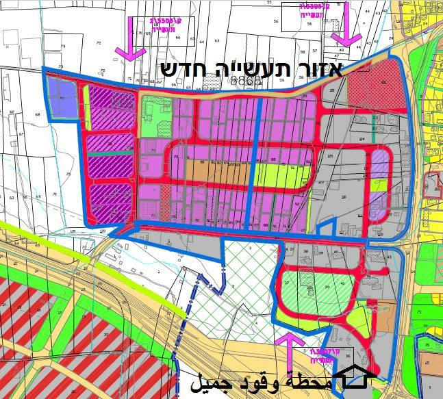  اعلان هام من بلدية كفر قاسم ... نضع بين اياديكم تطورات الخرائط في مدينتنا كفر قاسم ، لللمنع من الدخول في اللبس والغموض.